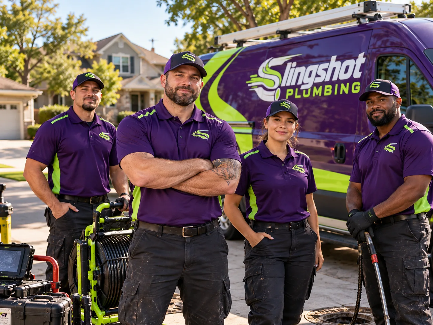Drain Cleaning in Melissa, TX near me